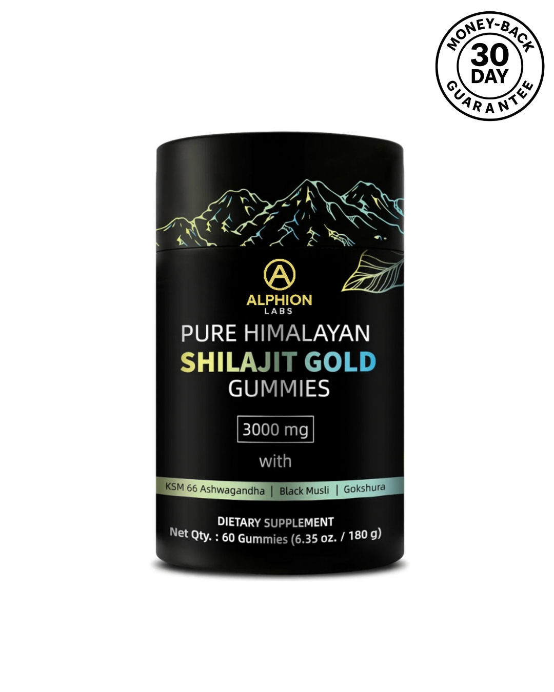 Shilajit Gummies