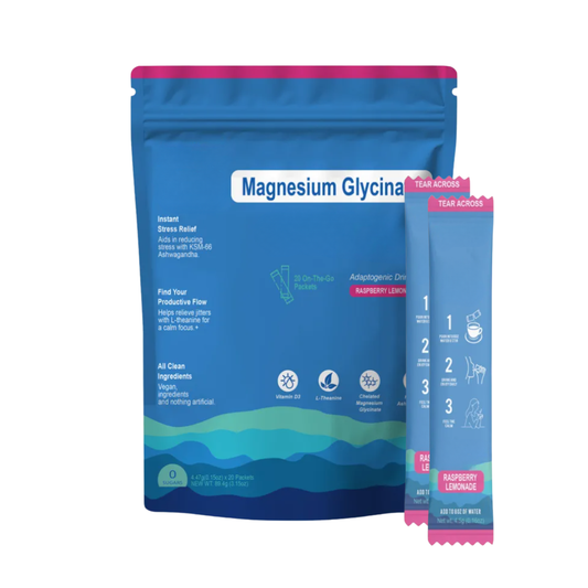 Magnesium Glycinate Sleep Powder