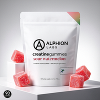 ALPHION LABS™ Creatine Gummies